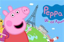 switch《小猪佩奇：世界大冒险》mig资源 中文 含bin文件下载