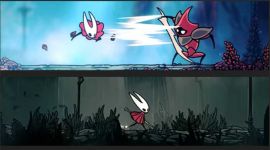 SWITCH《空洞骑士：丝之歌》+升级补丁 中文版NSP下载