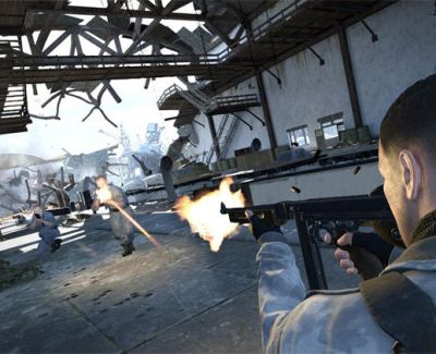 《狙击精英4》migswitch资源 中文 含bin文件