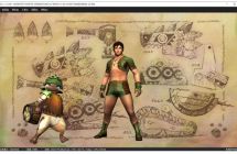 NS怪物猎人GU_v1.4金手指折腾+整合