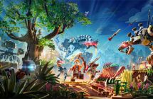 SWITCH《乐高地平线大冒险：数字豪华版》+升级补丁+2DLC 中文版NSP下载