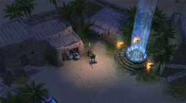 switch《泰坦之旅:不朽王座》mig资源 中文 含bin文件下载