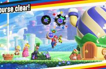 Switch《超级马力欧兄弟 惊奇》XCI格式