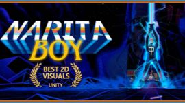 switch《成田男孩 Narita Boy》mig资源 中文 含bin文件下载