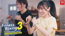 switch《健身拳击3：你的私人教练》mig资源 中文 含bin文件下载