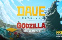 联动哥斯拉 《潜水员戴夫//DAVE THE DIVER》金手指（v1.0.2.699）