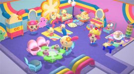 switch《凯蒂猫岛屿冒险豪华版+DLC》mig资源 中文 含bin文件下载