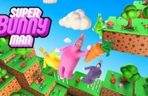《超级兔子人》Super Bunny Man 1.0.1百度资源