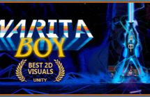 switch《成田男孩 Narita Boy》mig资源 中文 含bin文件下载