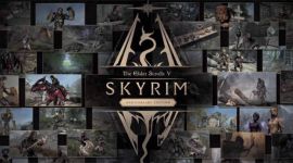 【上古卷轴5】画质MOD