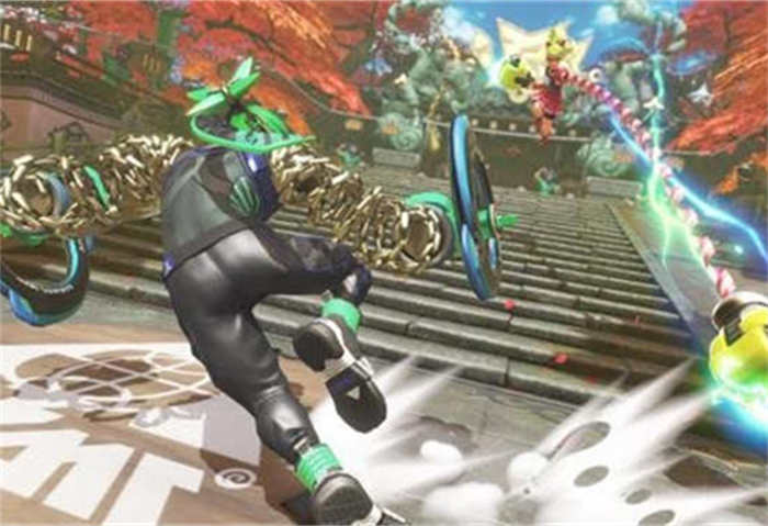 《强力拳击》游戏截图 (2).jpg