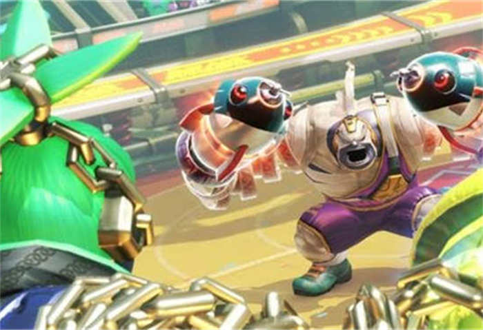 《强力拳击》游戏截图 (1).jpg