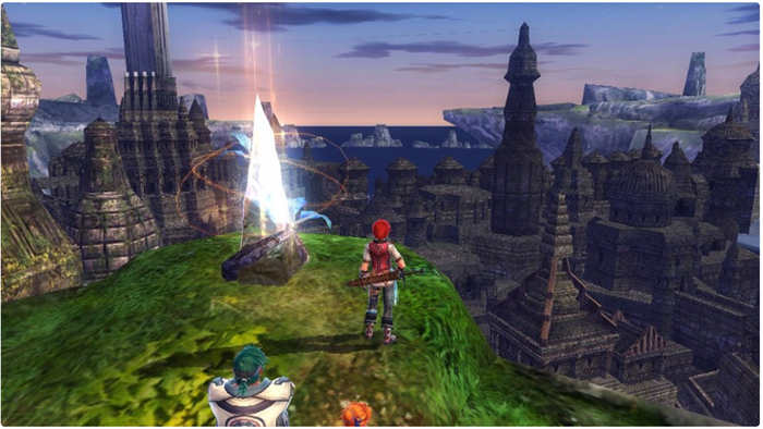 《伊苏Ⅷ：达娜的安魂曲》 中文 mig含bin文件