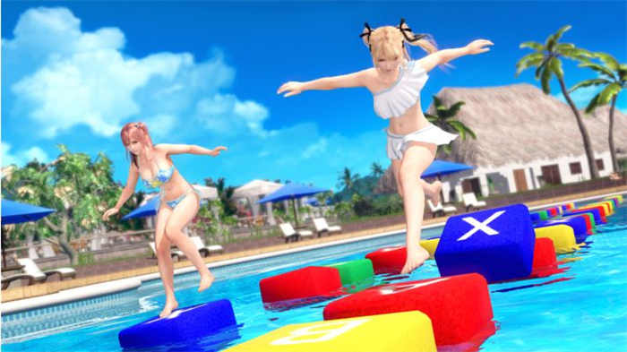 DEAD OR ALIVE Xtreme 沙滩排球 3 猩红色 (2).jpg