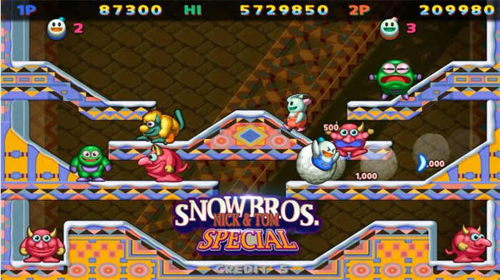雪人兄弟Special (SNOW BROS. NICK & TOM SPECIAL) (2).jpg