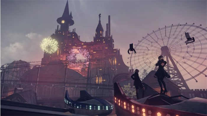 02-NieR_Automata The End of YoRHa Edition.jpg