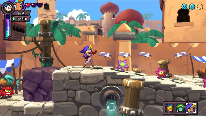 switch《桑塔：半精灵英雄终极版》mig资源 中文 含bin文件下载
