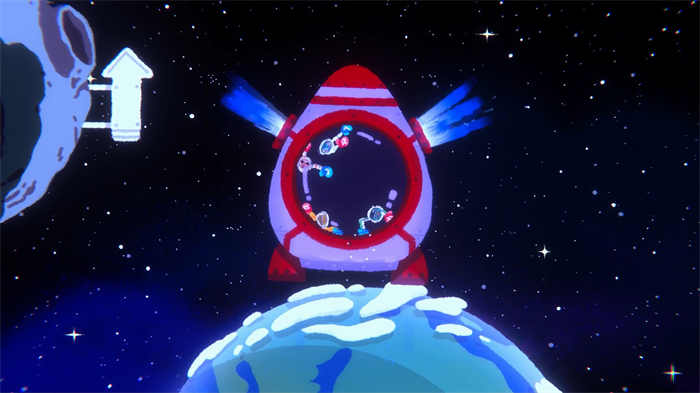 伸出援手或是落井下石？可4 人同乐派对续作《嘿呦2 Heave Ho 2》今夏登场 ...