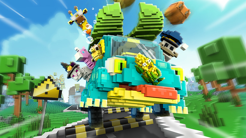 《Trove》新系统「小小任务」已开放测试率领盟友执行任务