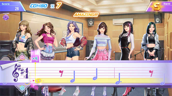 《韩流偶像故事：出道之路》预定7 月16 日推出试玩版增加学员互动内容 ...