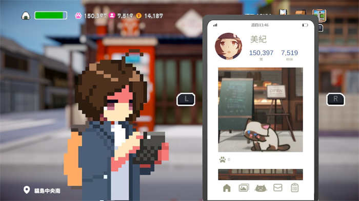 收集满满的猫咪美照！ 猫咪摄影游戏《美希与猫之岛》 Switch 版7/30 推出 ...